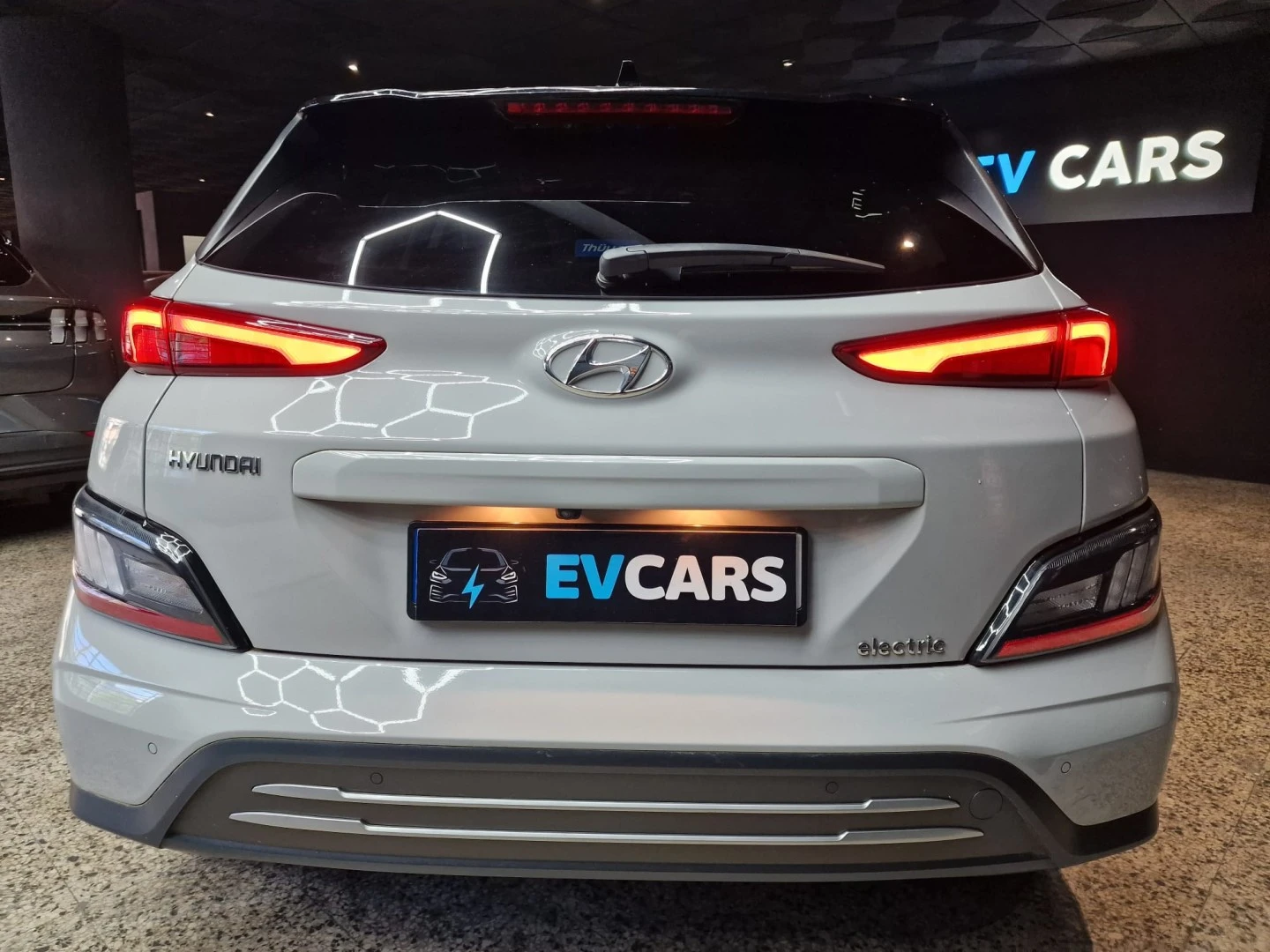 Hyundai Kauai EV 39 kWh Premium