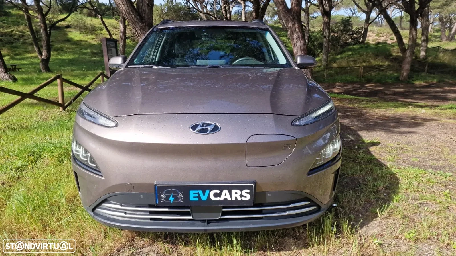 Hyundai Kauai EV 64 kWh Premium+LED