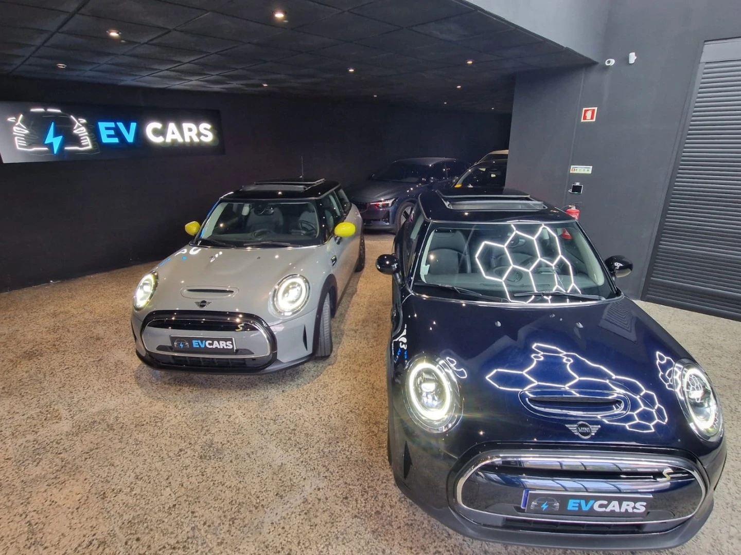 MINI 3 Portas Cooper SE Camden Edition