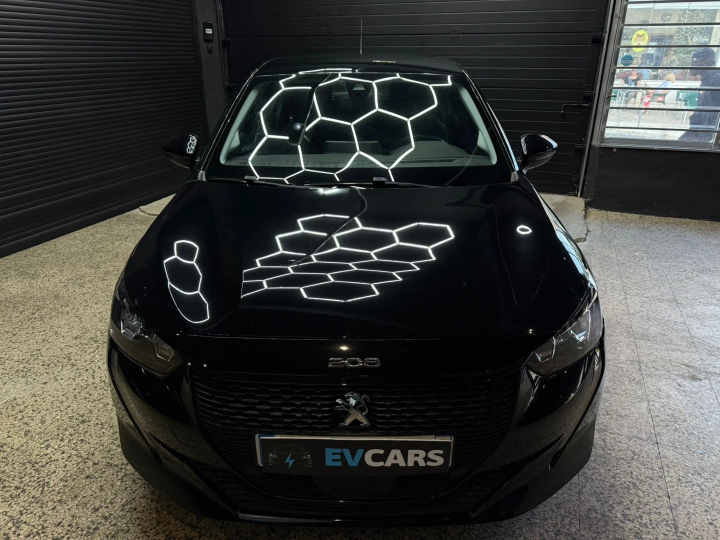 Peugeot e-208 50 kWh Active