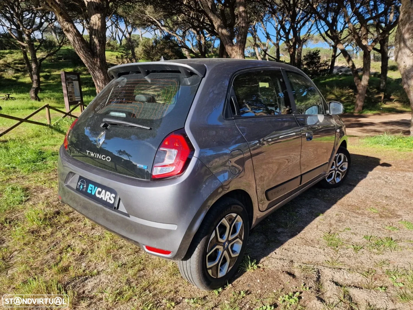 Renault Twingo Electric ZEN