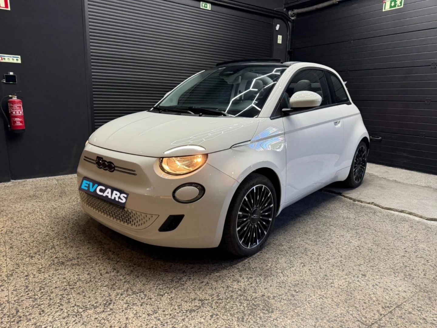 Fiat 500e C Icon