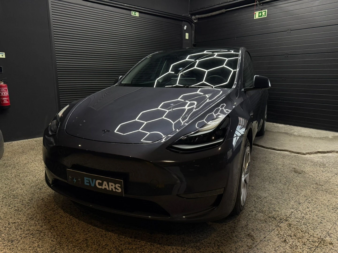Tesla Model Y Performance Tração Integral