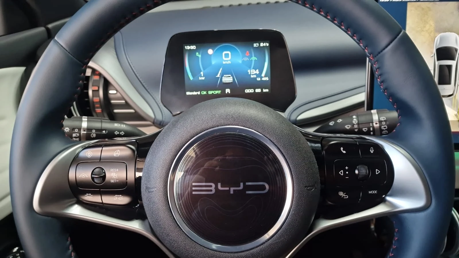 BYD Atto 3 60.48 kWh Design