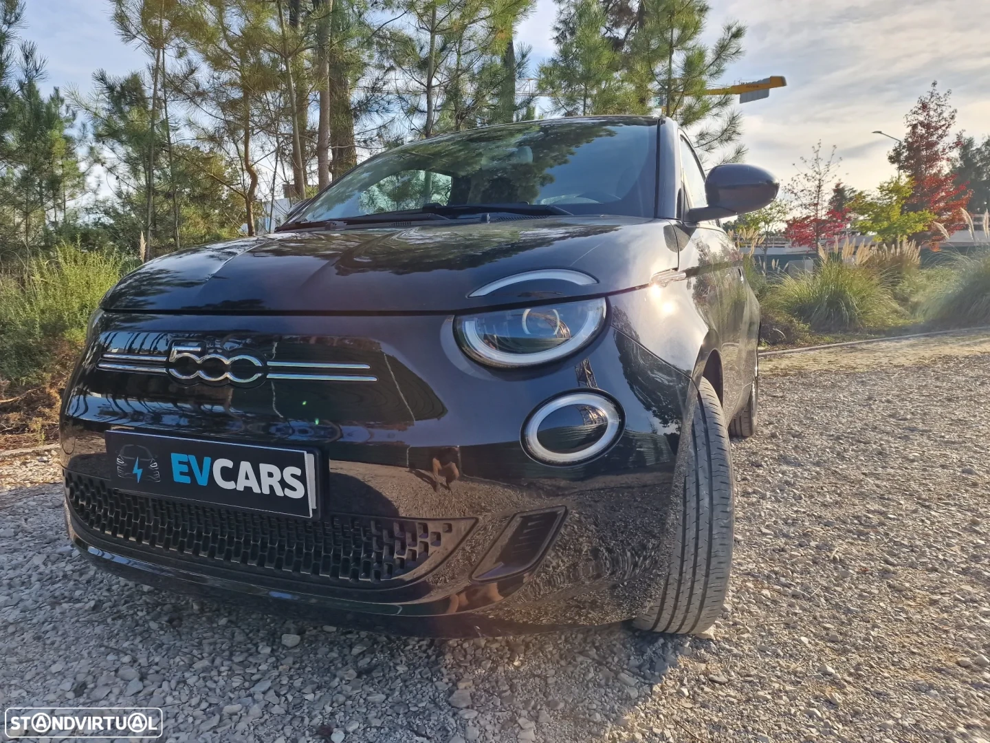 Fiat 500e Icon
