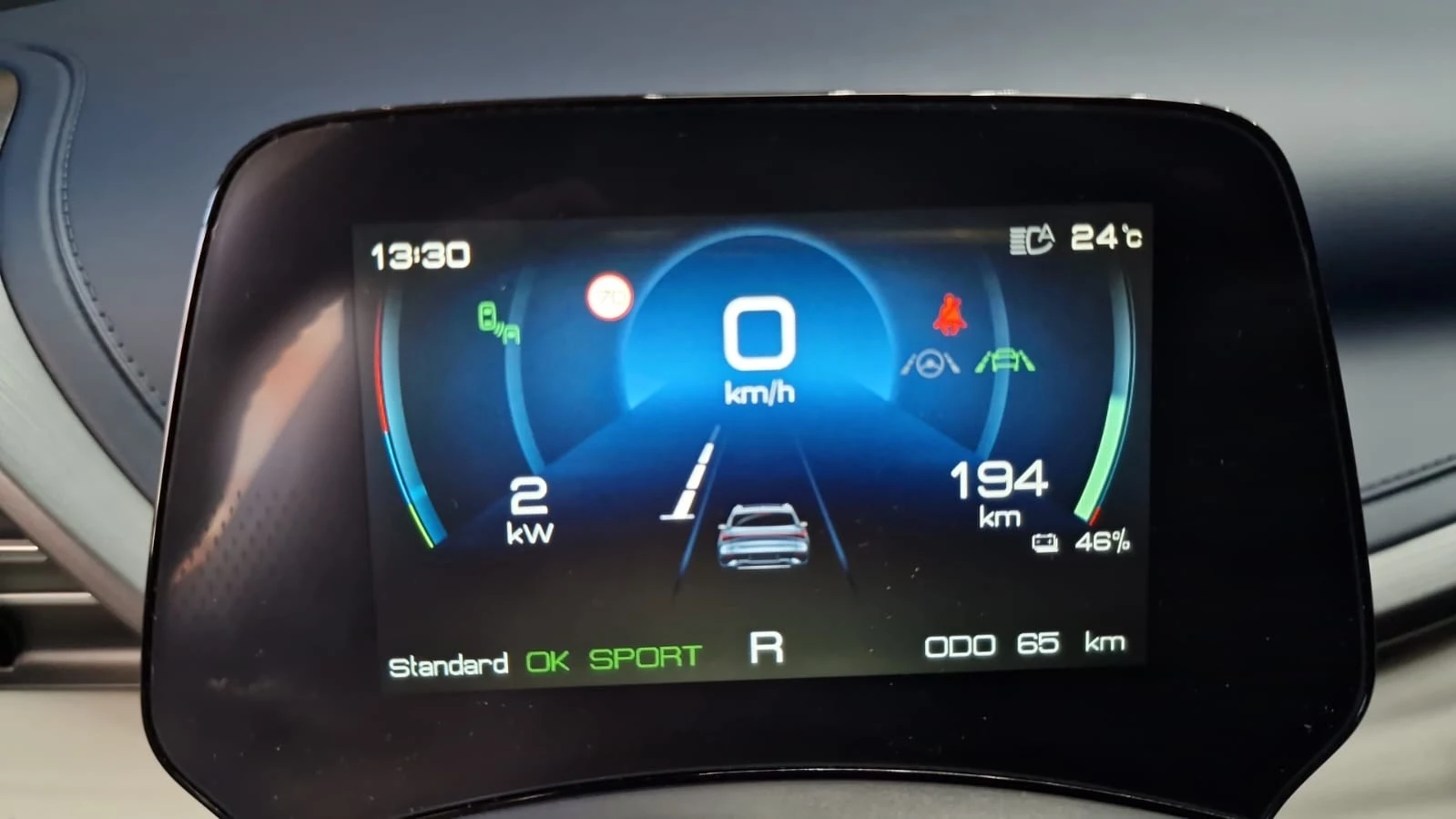 BYD Atto 3 60.48 kWh Design
