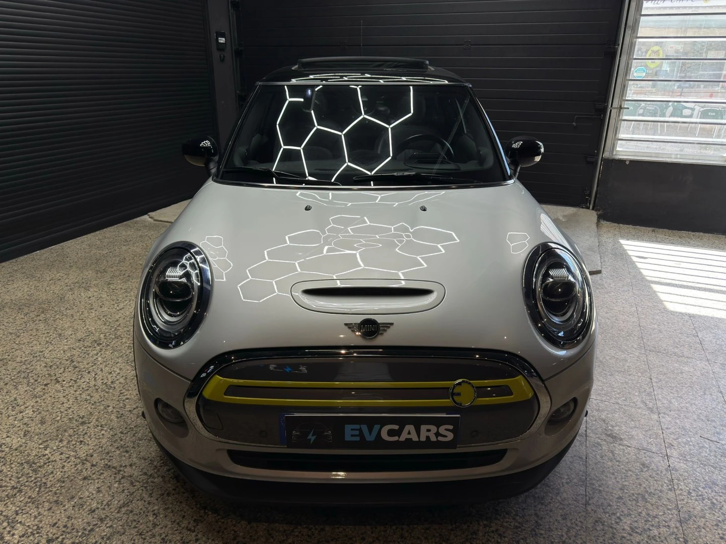 MINI 3 Portas 3 Portas Cooper SE Premium P. Yours