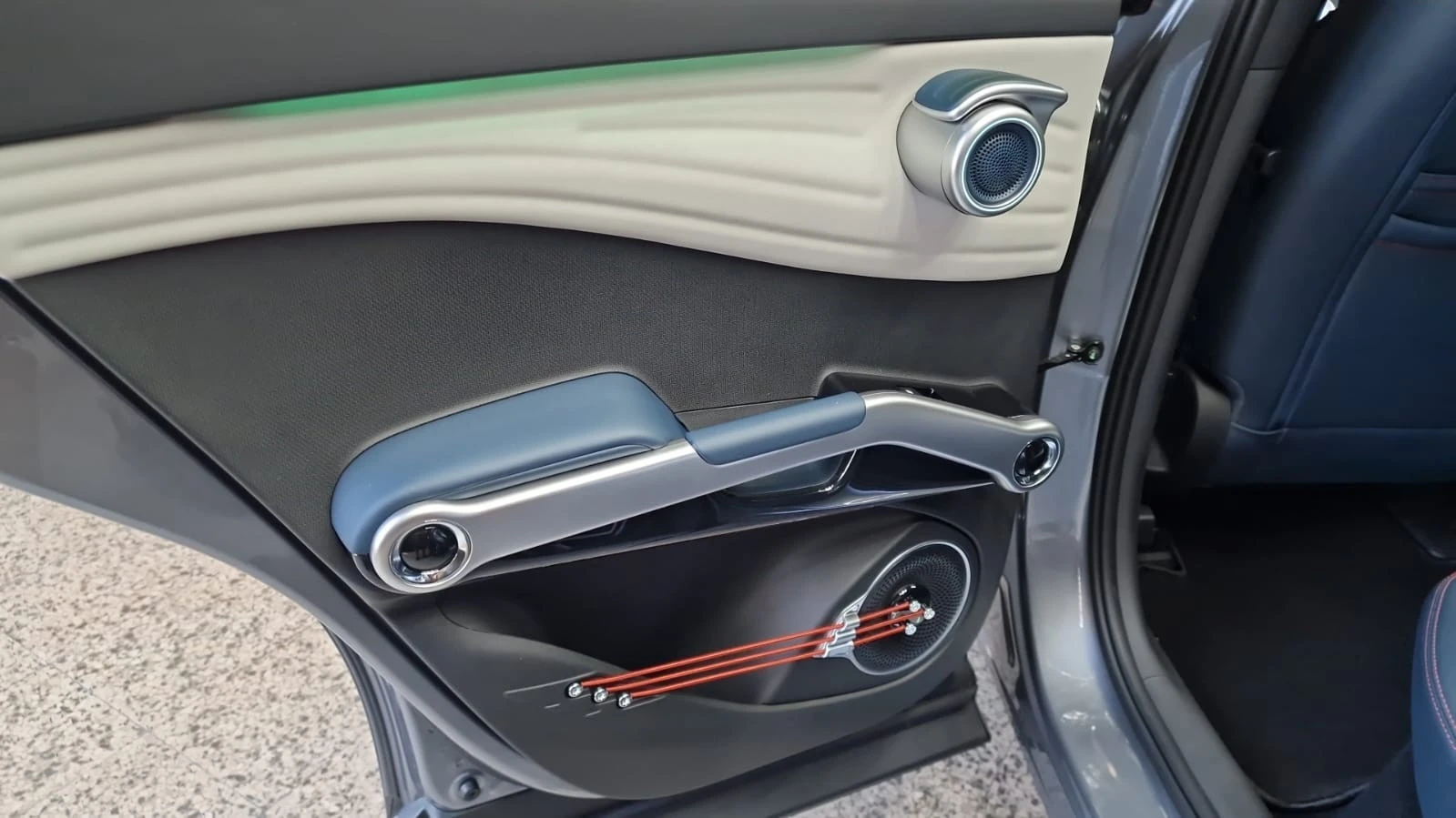 BYD Atto 3 60.48 kWh Design