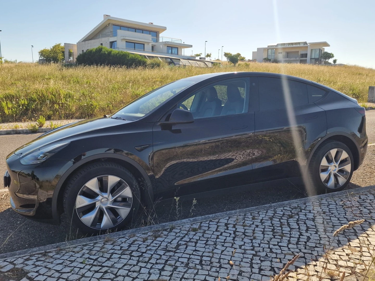 Tesla Model Y Performance Tração Integral