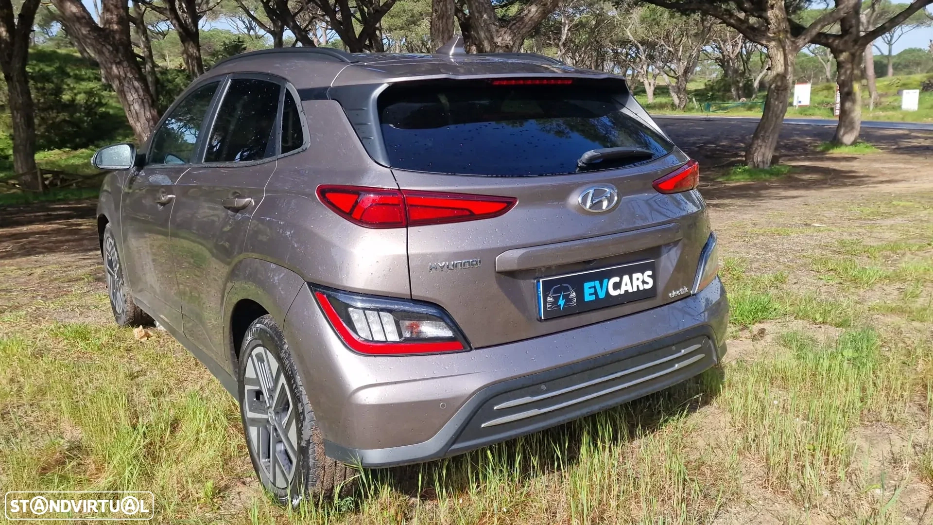 Hyundai Kauai EV 64 kWh Premium+LED