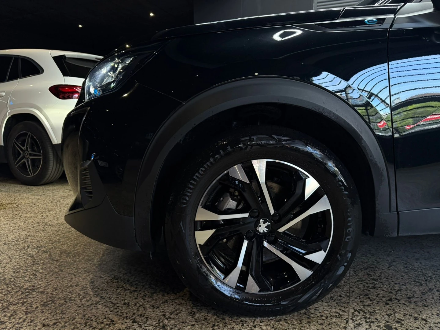 Peugeot e-208 50 kWh Allure Pack
