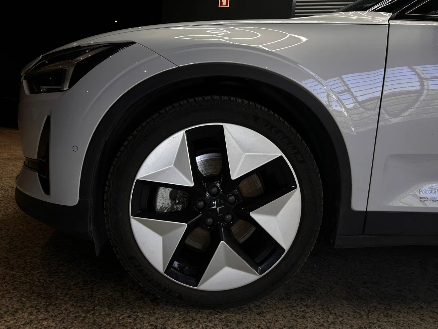 Polestar 2 Long Range 78 kWh