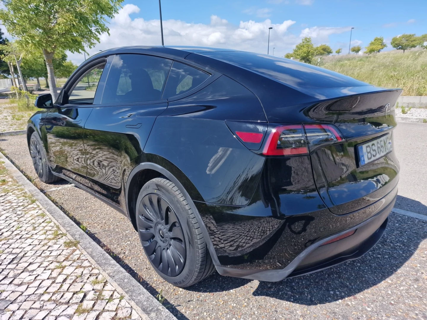 Tesla Model Y RWD