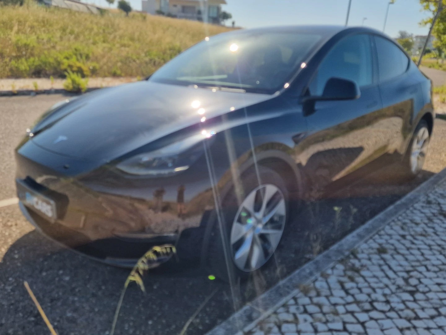 Tesla Model Y Performance Tração Integral