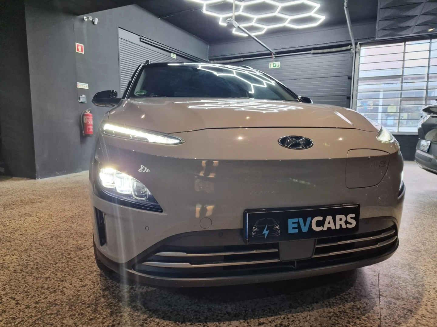 Hyundai Kauai EV 39 kWh Premium