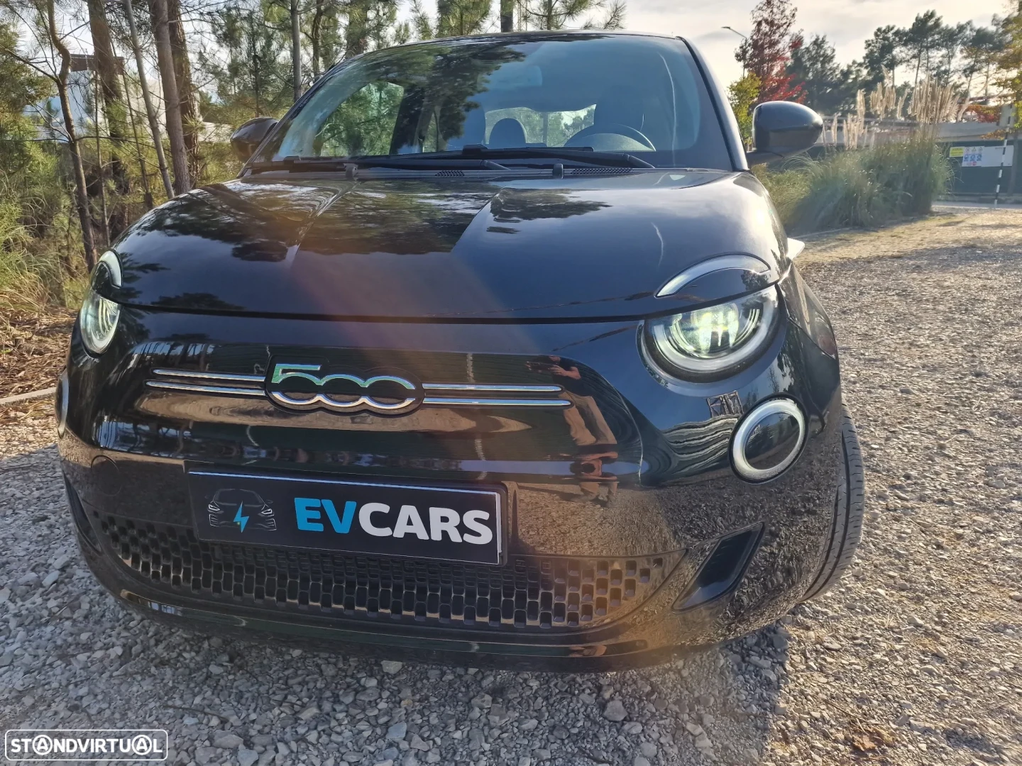 Fiat 500e Icon