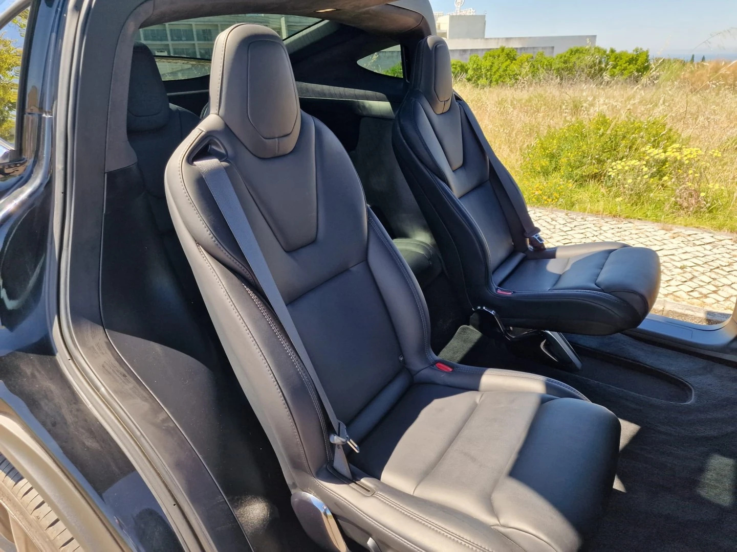 Tesla Model X Long Range