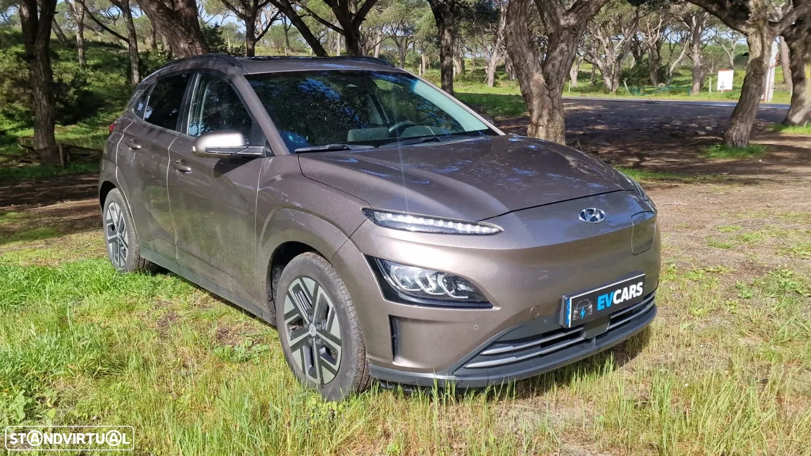 Hyundai Kauai EV 64 kWh Premium+LED