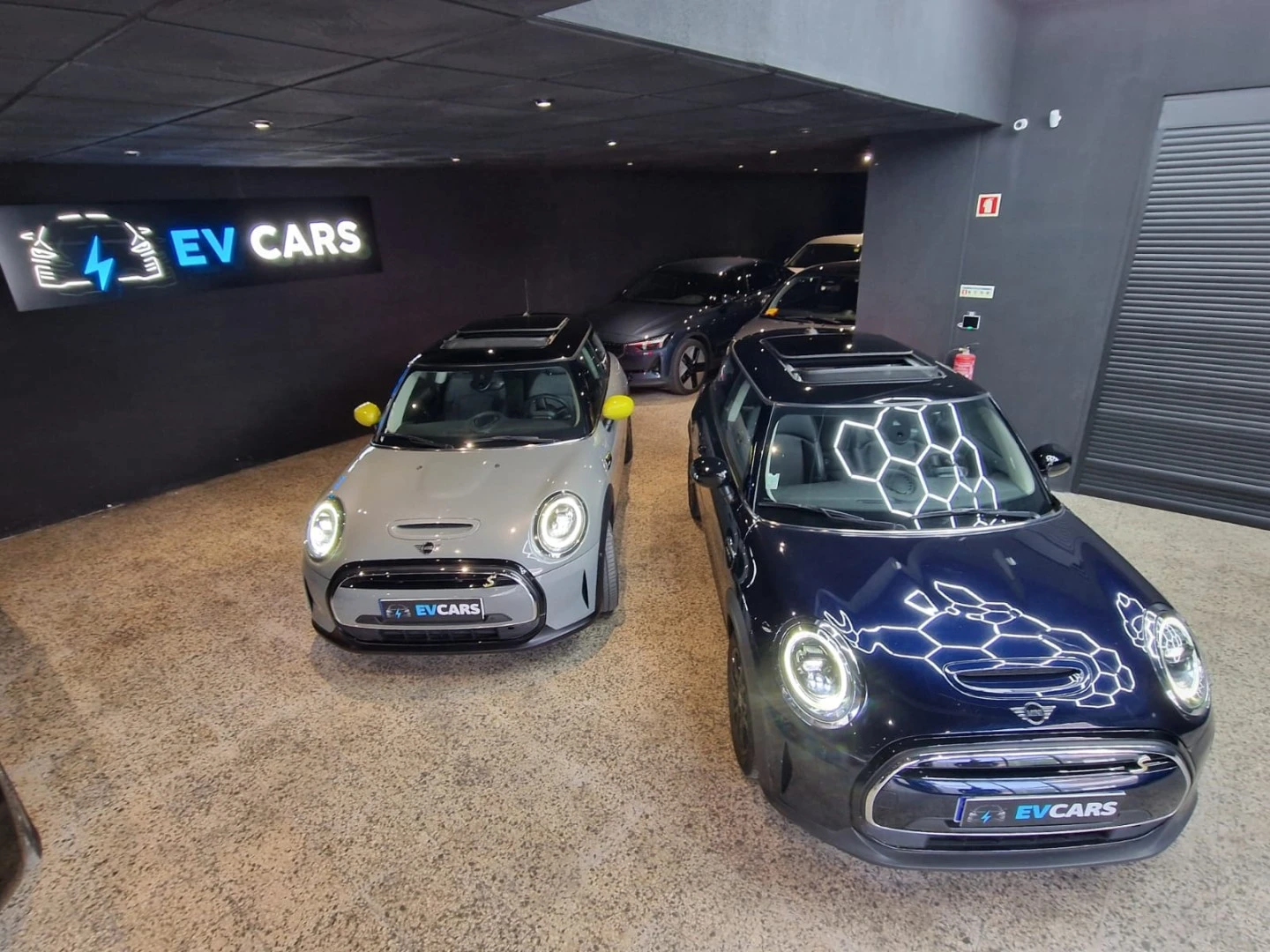 MINI 3 Portas Cooper SE Camden Edition
