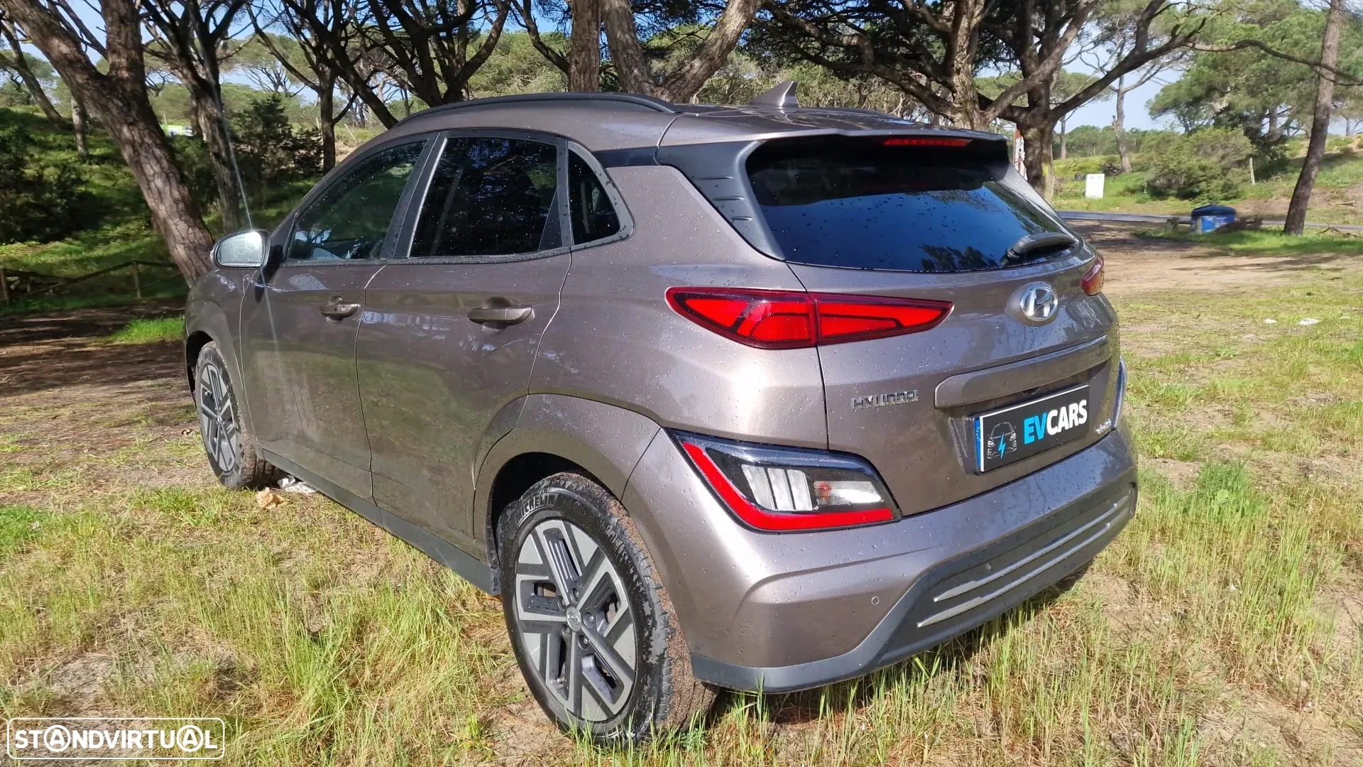 Hyundai Kauai EV 64 kWh Premium+LED