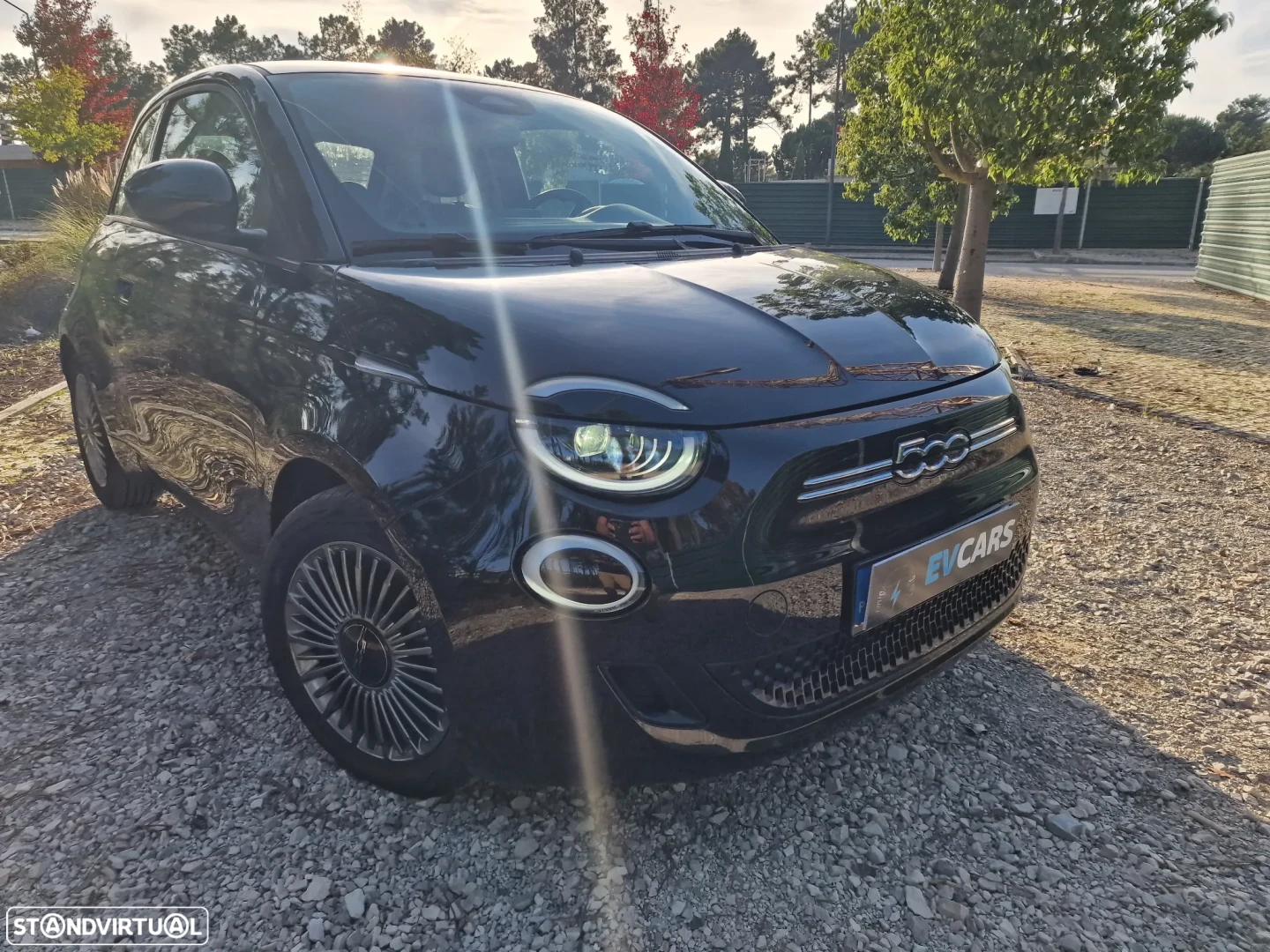 Fiat 500e Icon