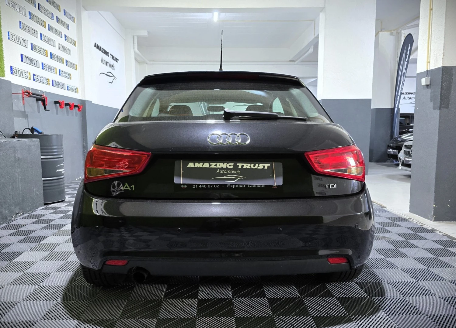 Audi A1 1.6 TDI Advance