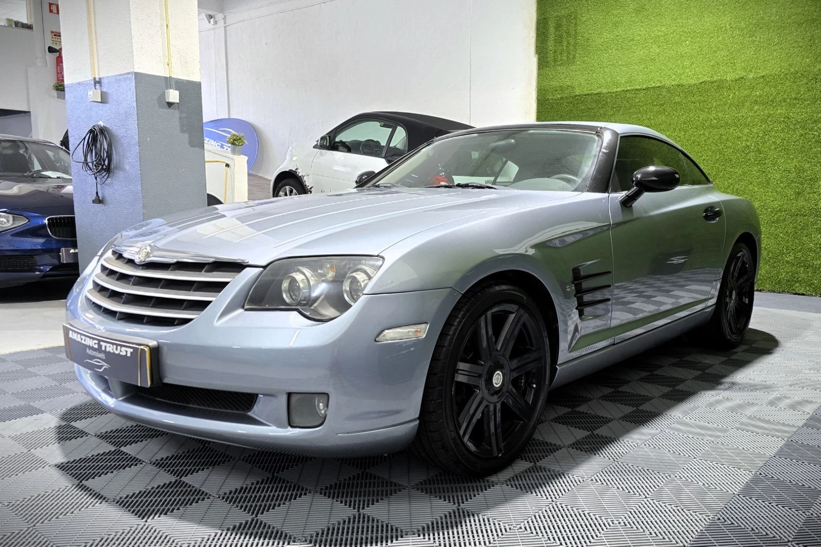 Chrysler Crossfire 3.2 Auto.