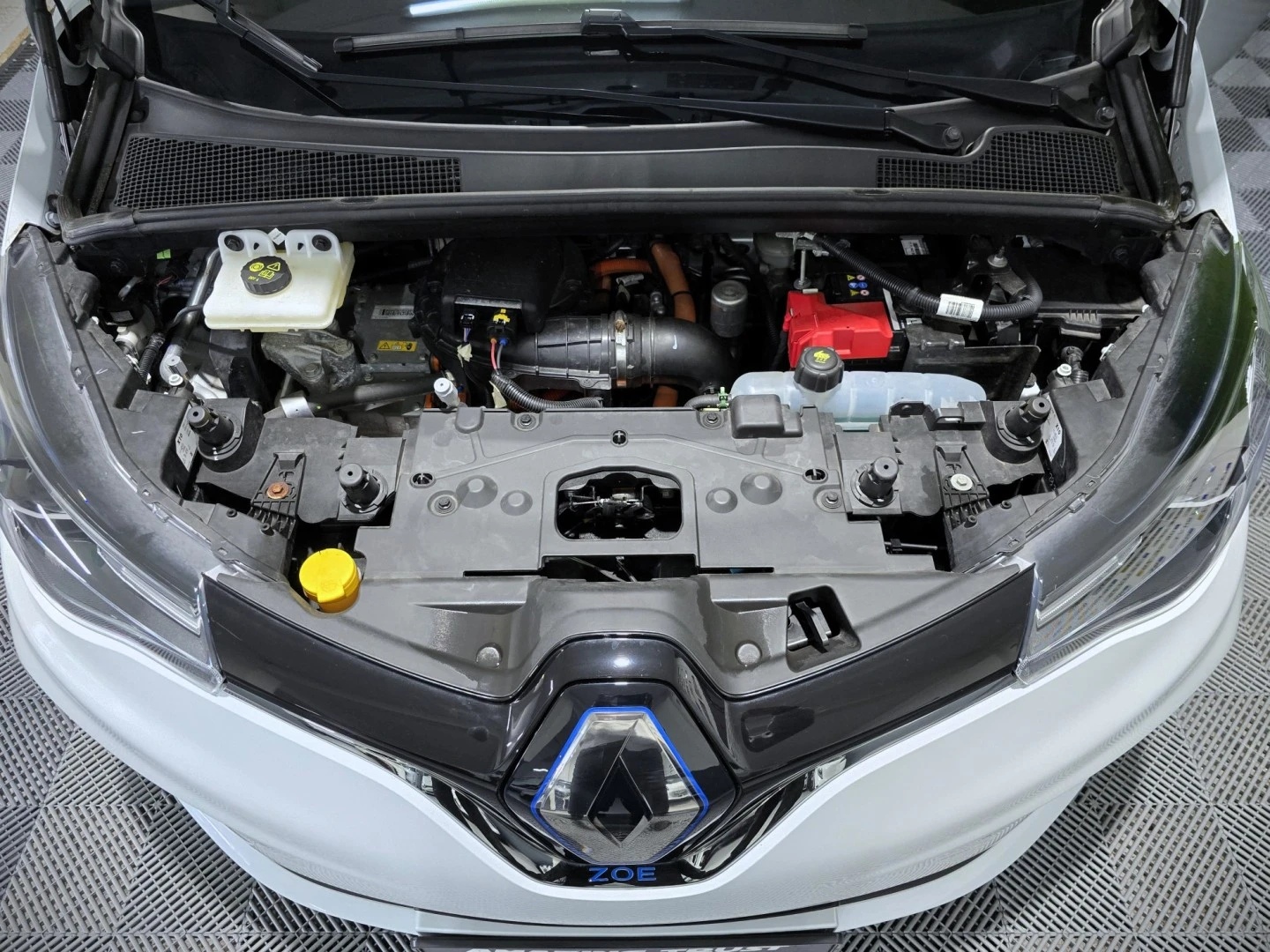 Renault Zoe (c/ Bateria) Intens 50