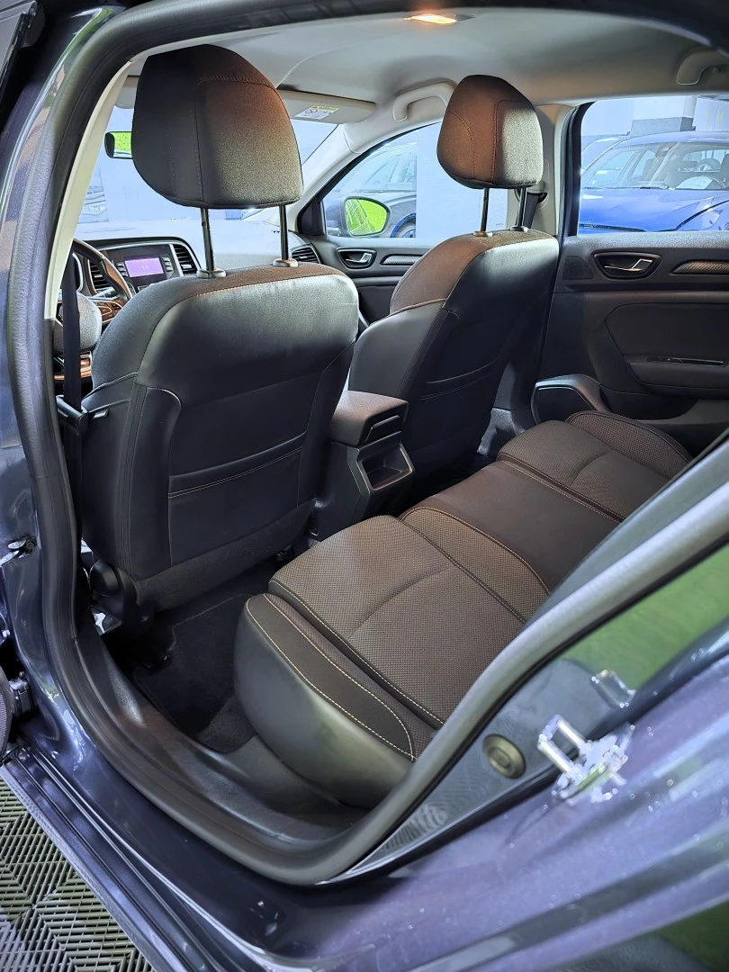 Renault Mégane 1.5 Blue dCi Zen