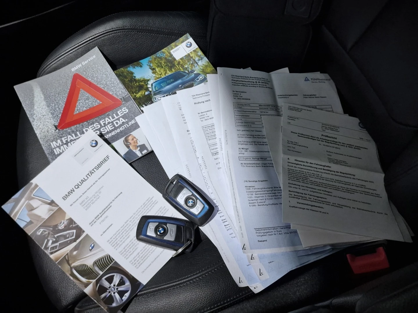 BMW 125 dA Pack M