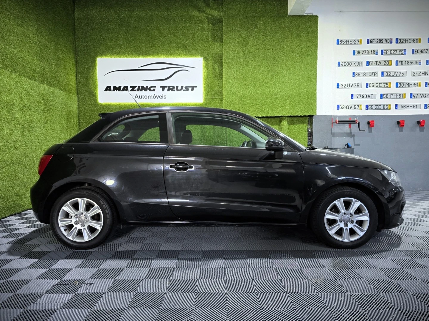 Audi A1 1.6 TDI Advance