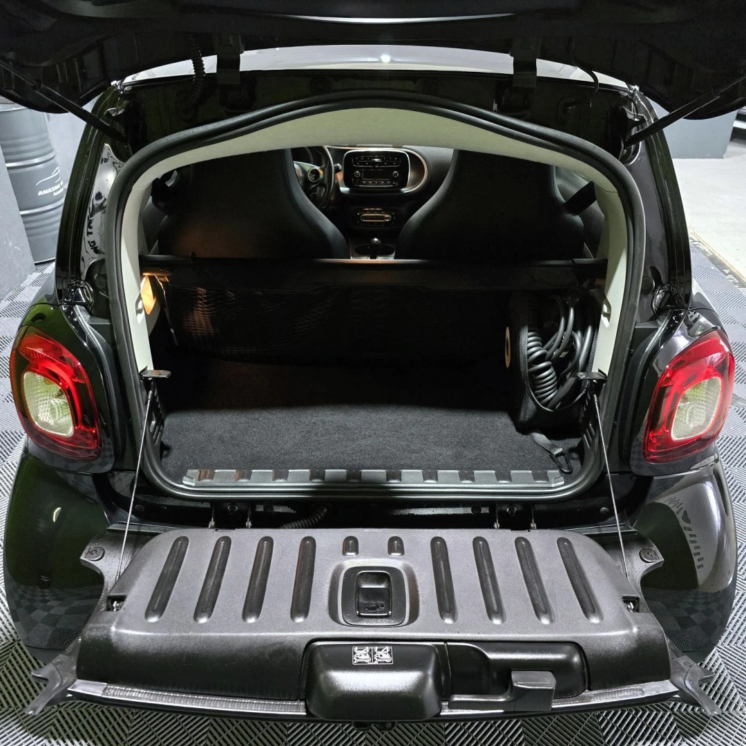 Smart ForTwo Coupé EQ Prime
