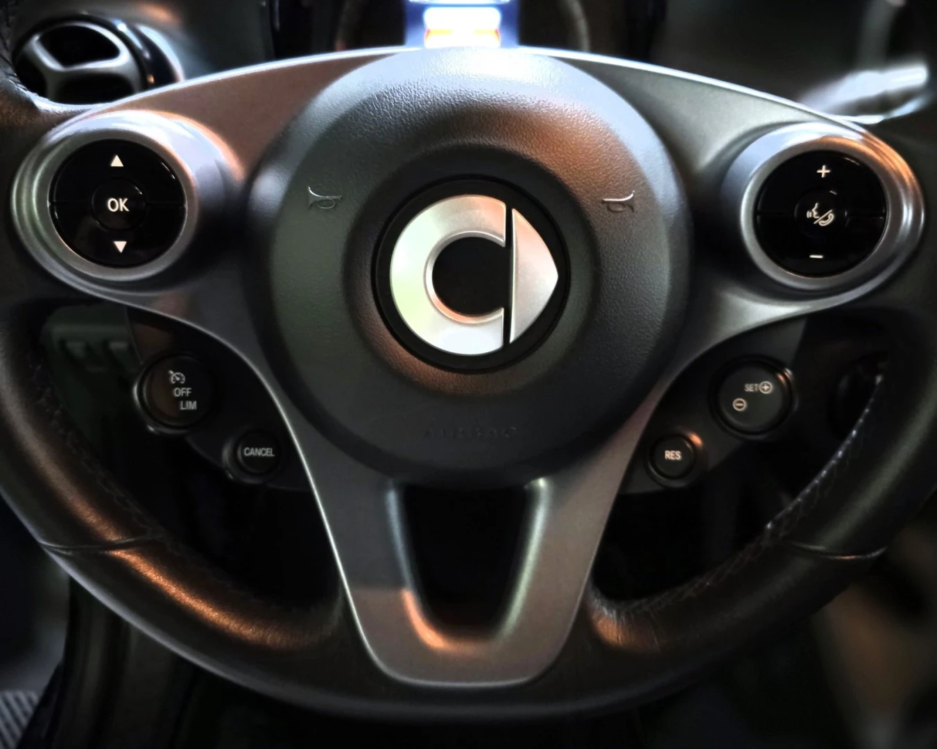Smart ForTwo Coupé 1.0 Passion 71