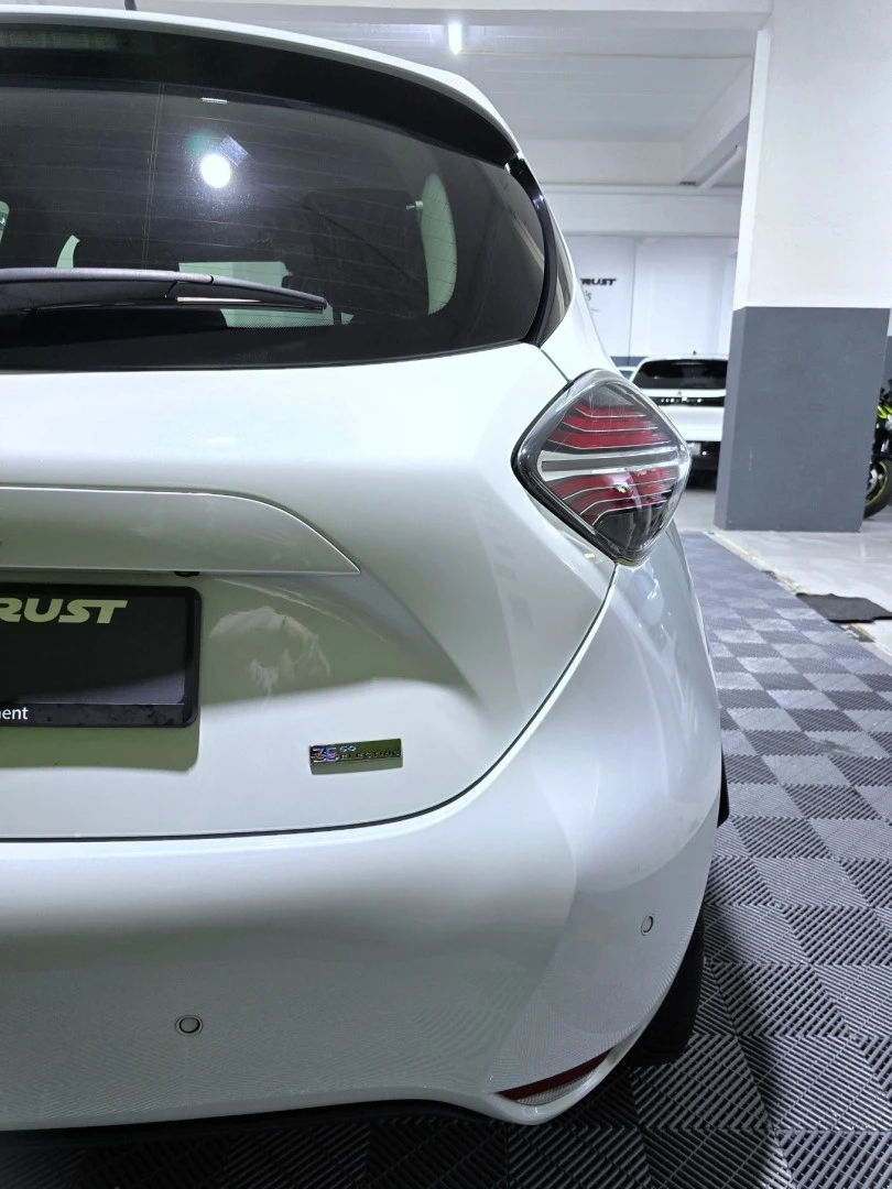 Renault Zoe (c/ Bateria) Intens 50