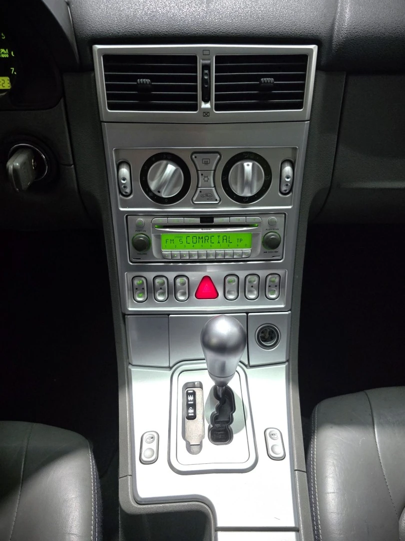 Chrysler Crossfire 3.2 Auto.