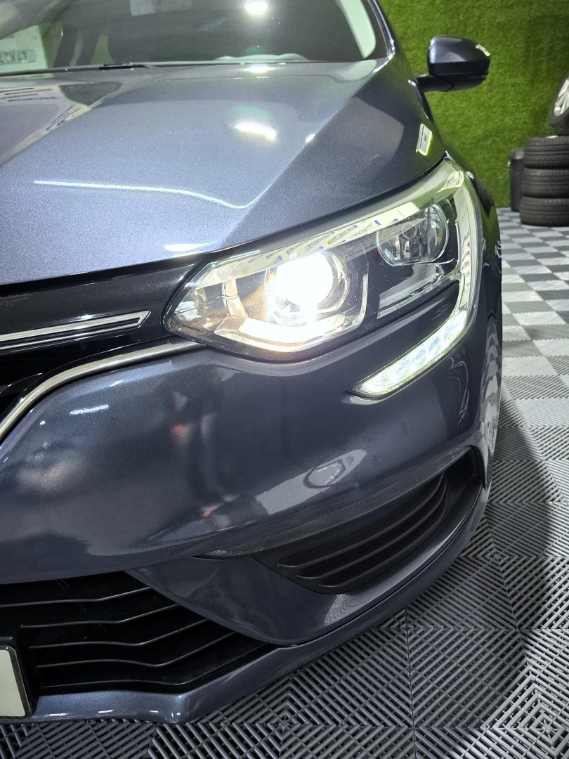 Renault Mégane 1.5 Blue dCi Zen