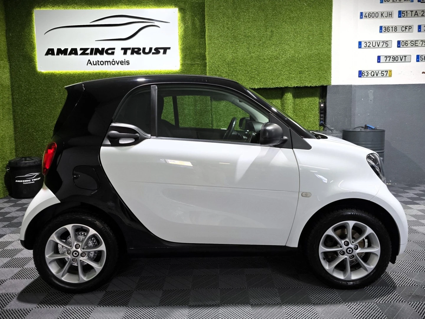 Smart ForTwo Coupé 1.0 Passion 71