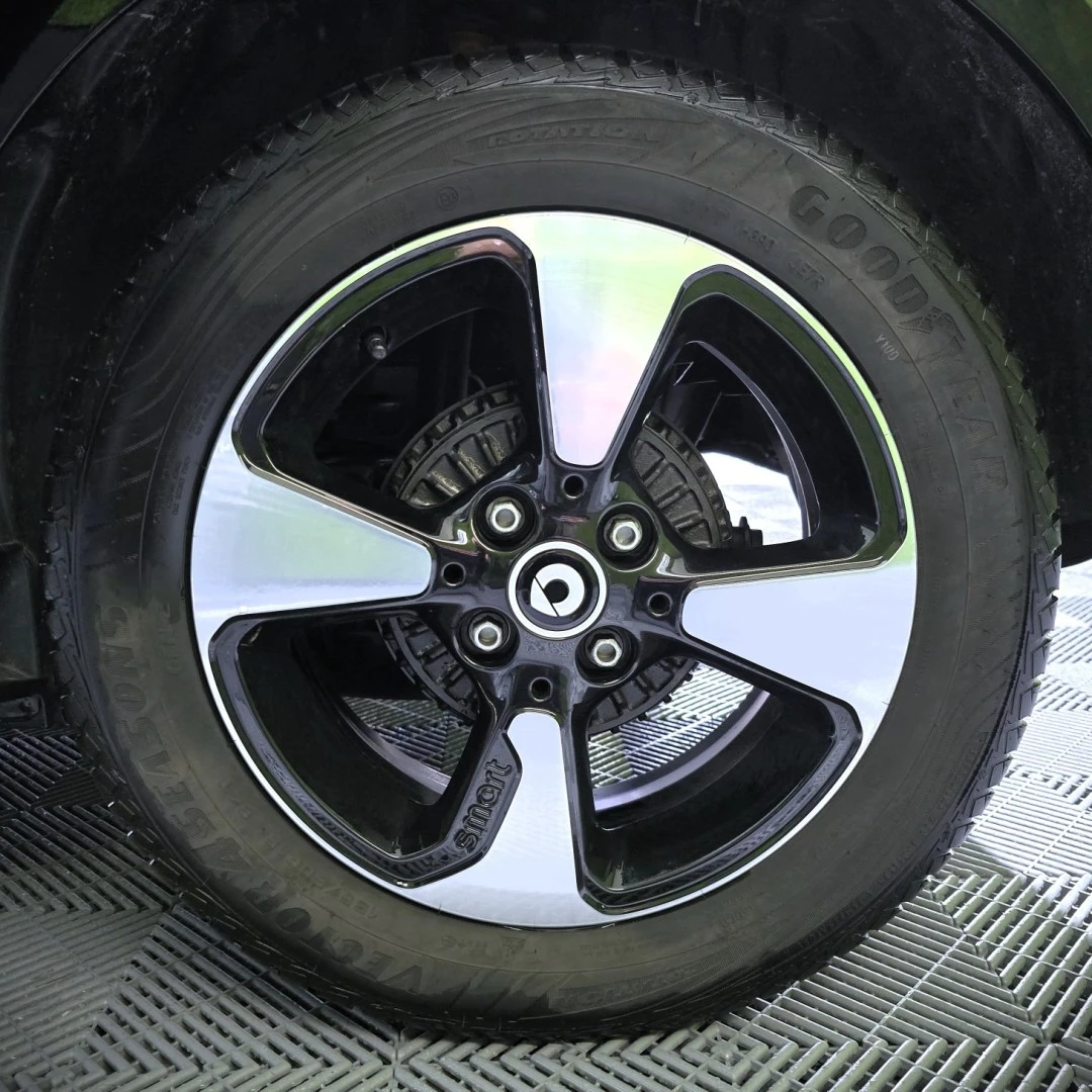 Smart ForTwo Coupé EQ Prime