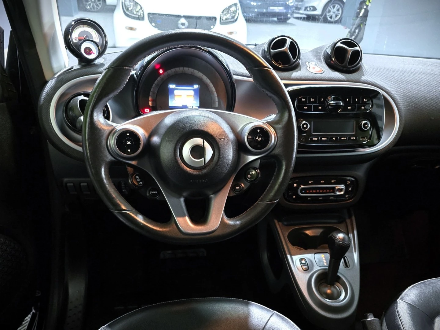 Smart ForTwo Coupé EQ Prime