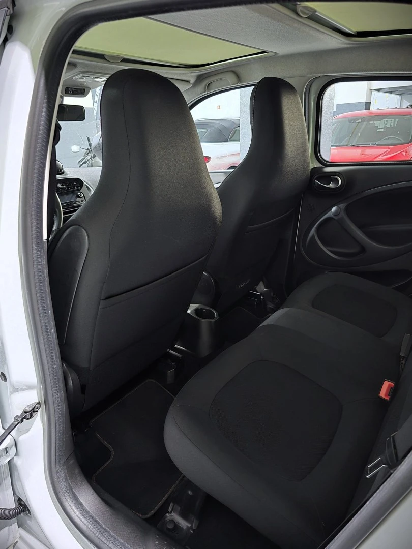 Smart ForFour 0.9 Passion 90