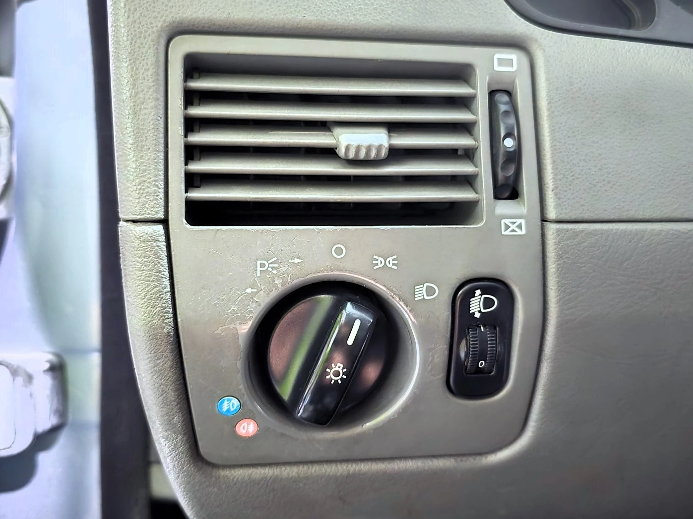 Chrysler Crossfire 3.2 Auto.