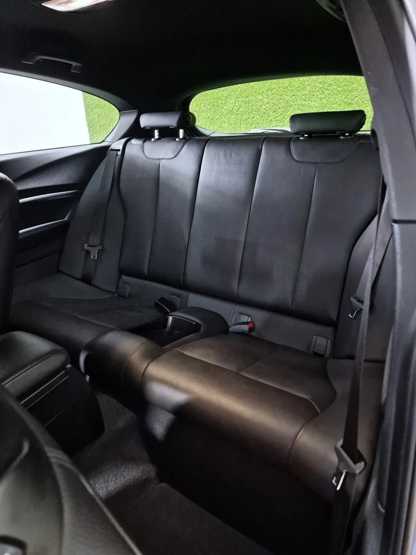 BMW 125 dA Pack M