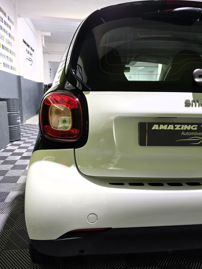 Smart ForTwo Coupé 1.0 Passion 71