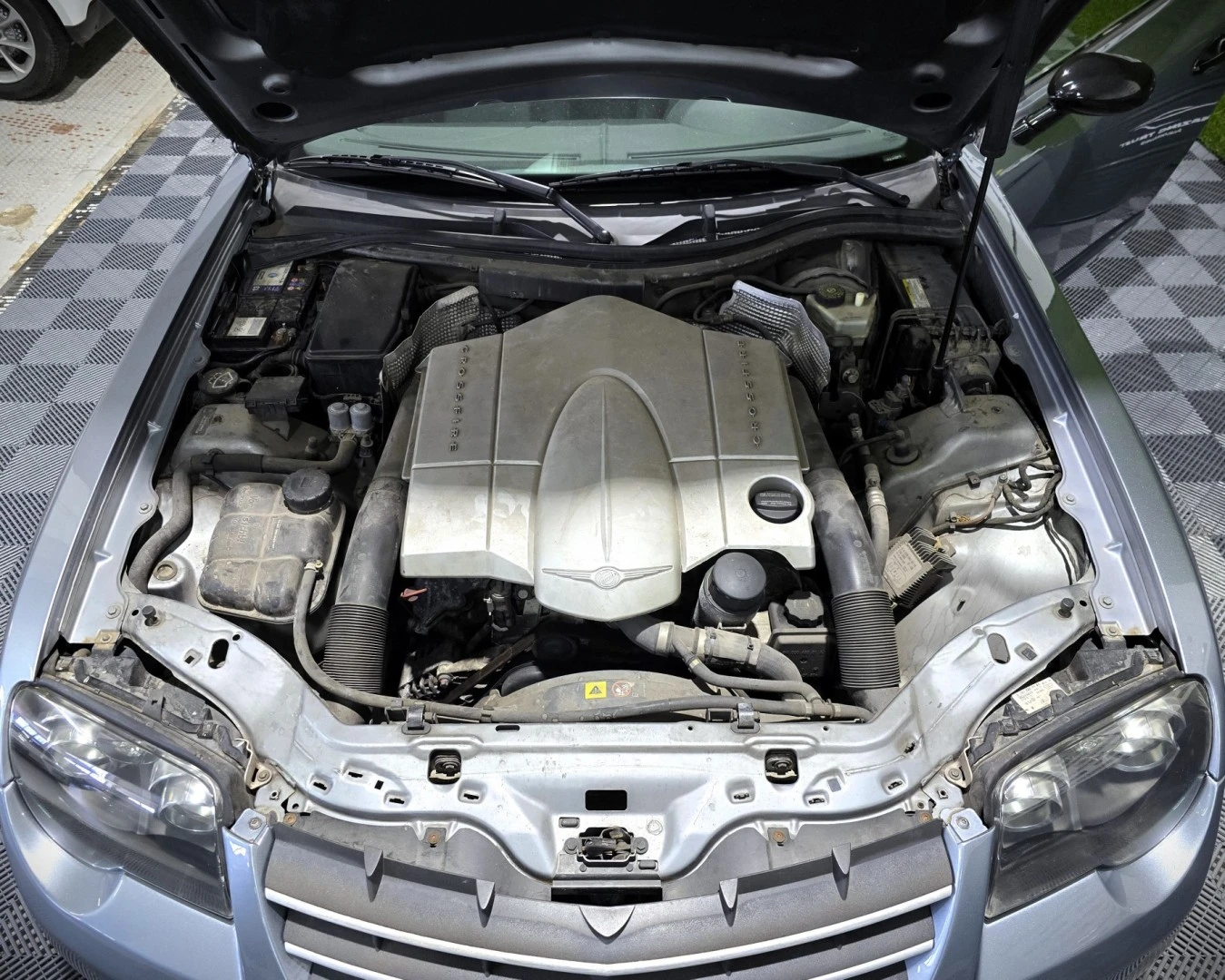 Chrysler Crossfire 3.2 Auto.