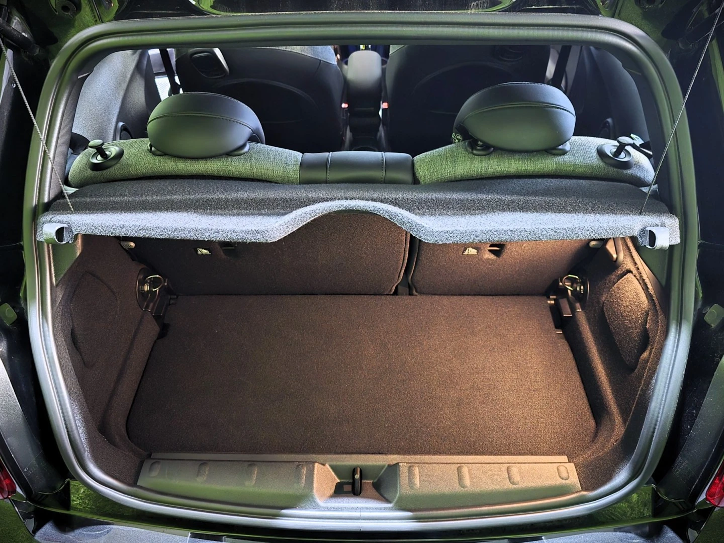 MINI 3 Portas Cooper SE
