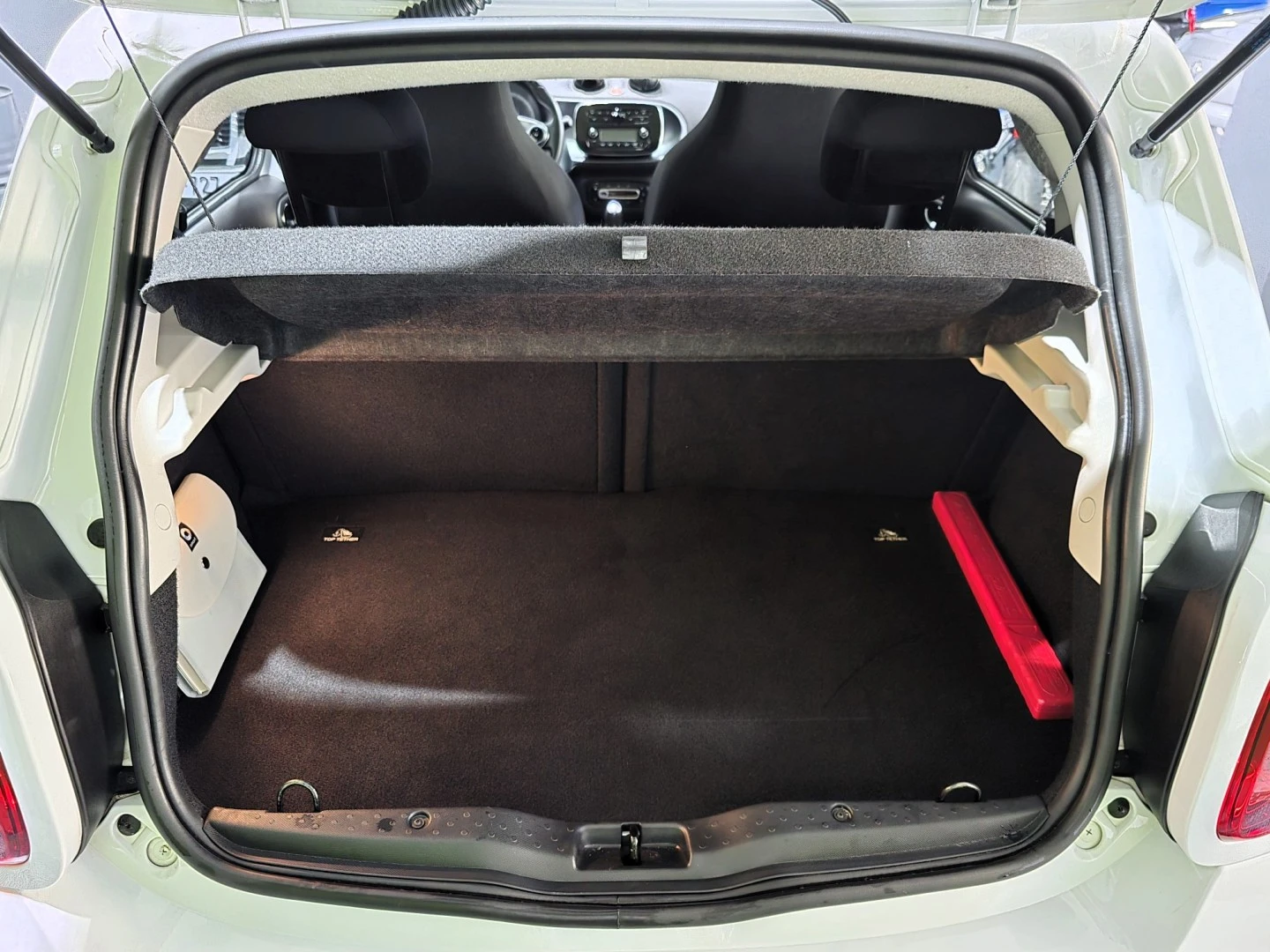 Smart ForFour 0.9 Passion 90