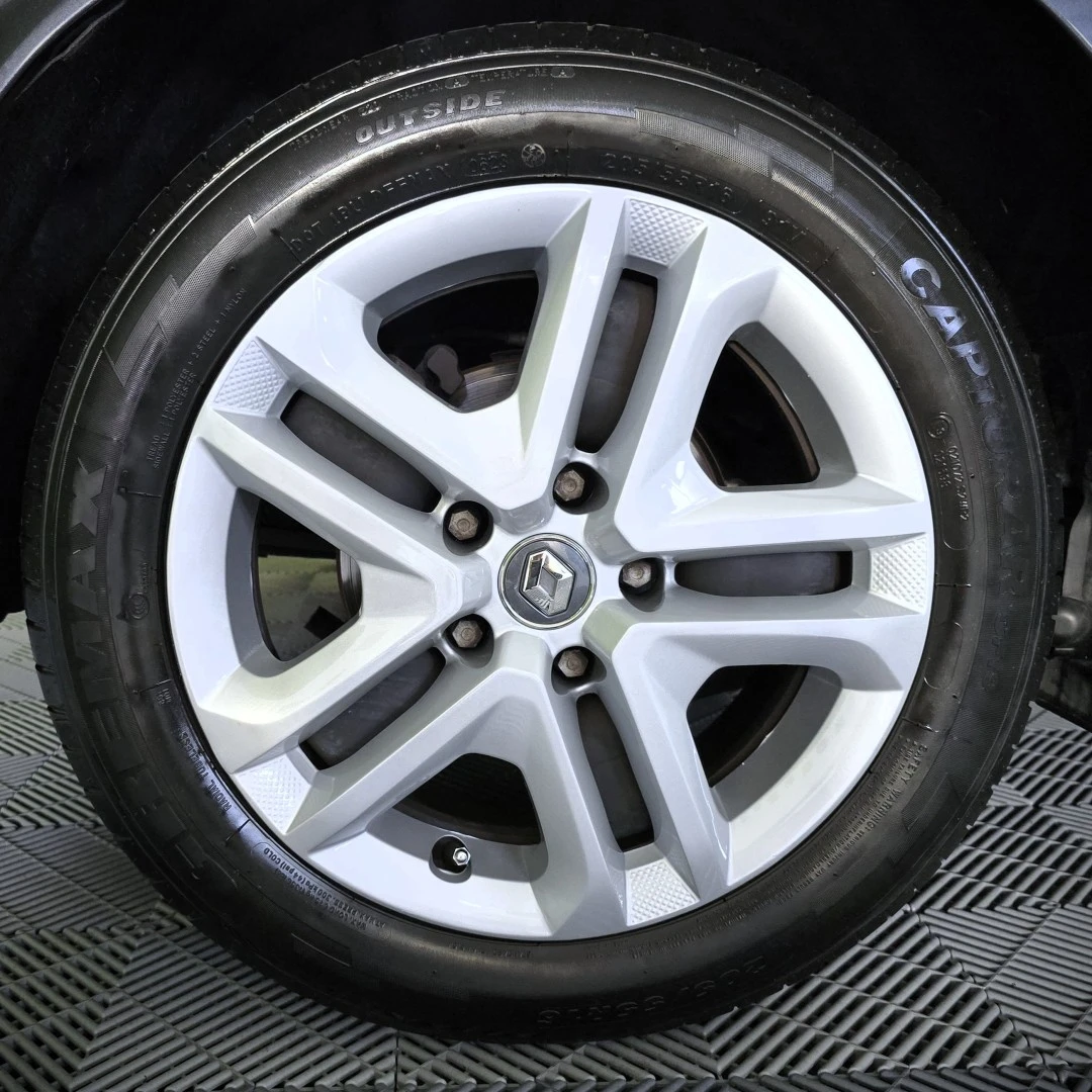 Renault Mégane 1.5 Blue dCi Zen