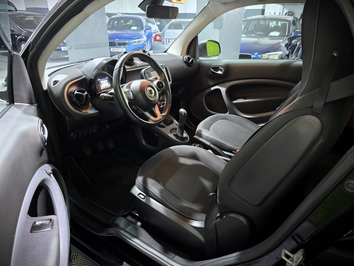 Smart ForTwo Coupé 1.0 Passion 71