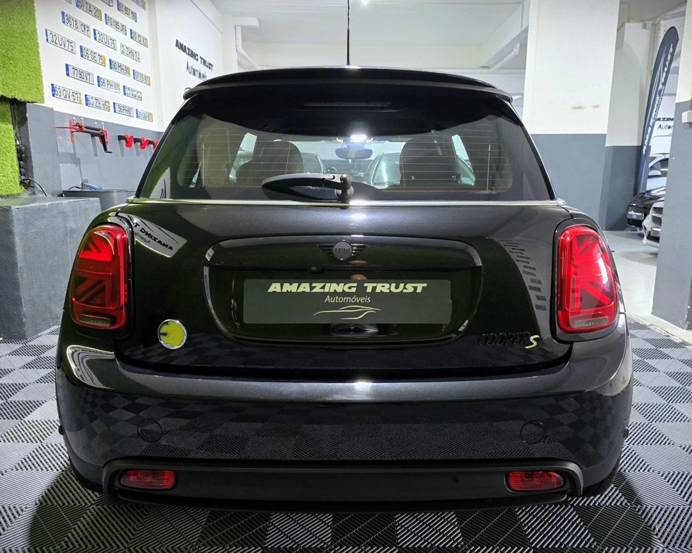 MINI 3 Portas Cooper SE