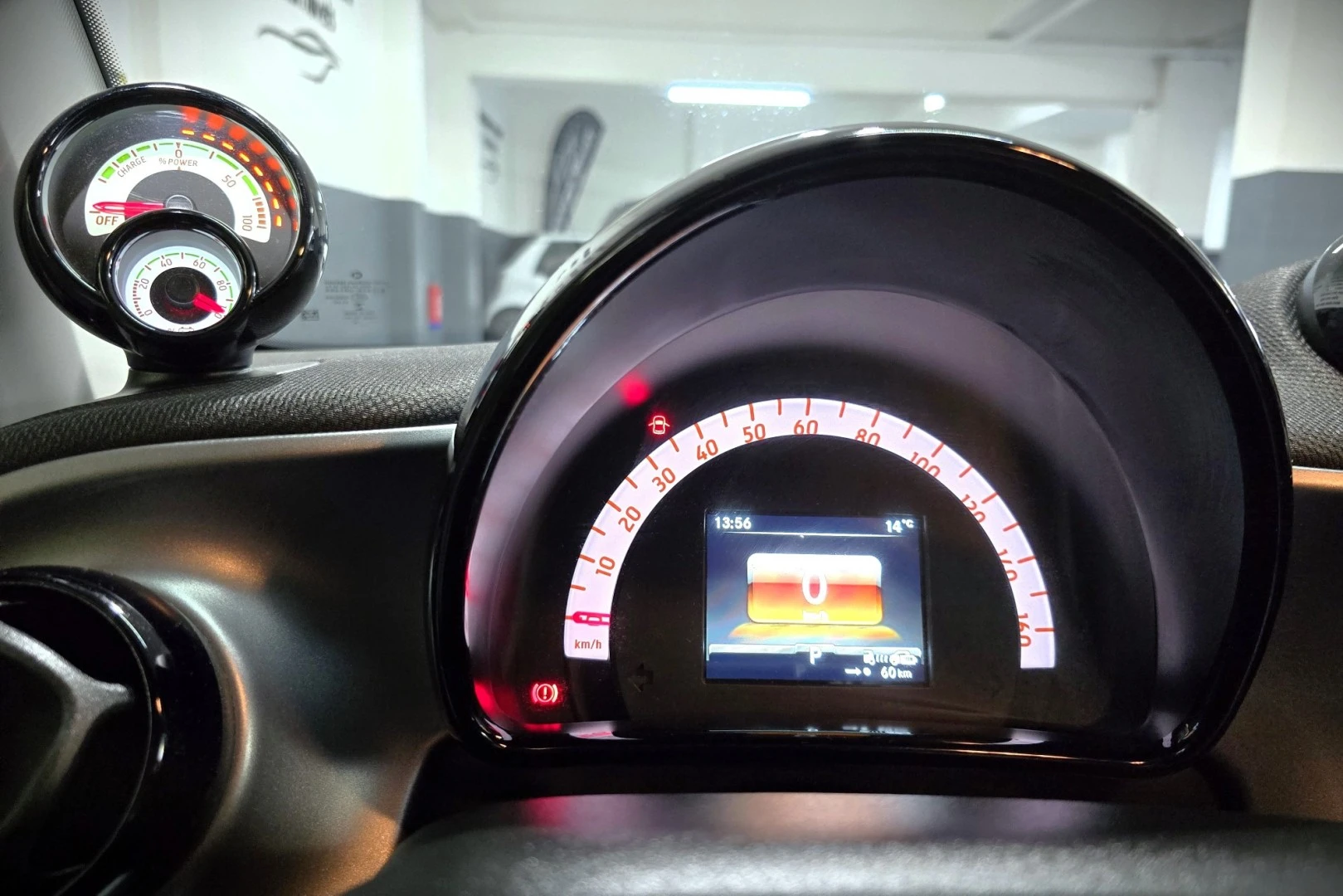 Smart ForTwo Coupé EQ Prime